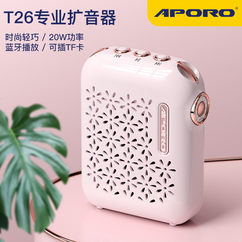 T26专业扩音器