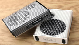 怀胎18个月诞生了个啥? 首款双喇叭扩音器