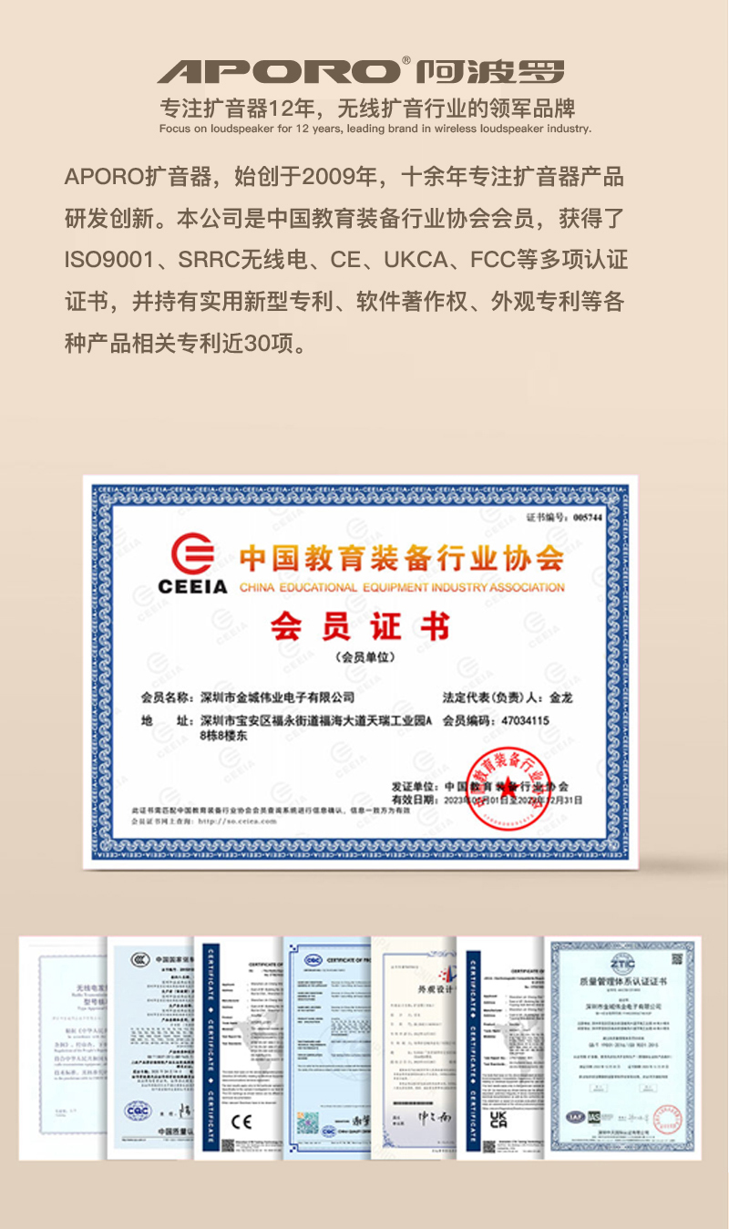 APORO,品牌理念阐释